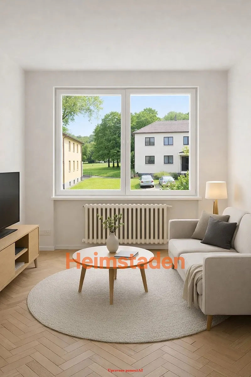 Pronájem bytu 2+1 50 m²